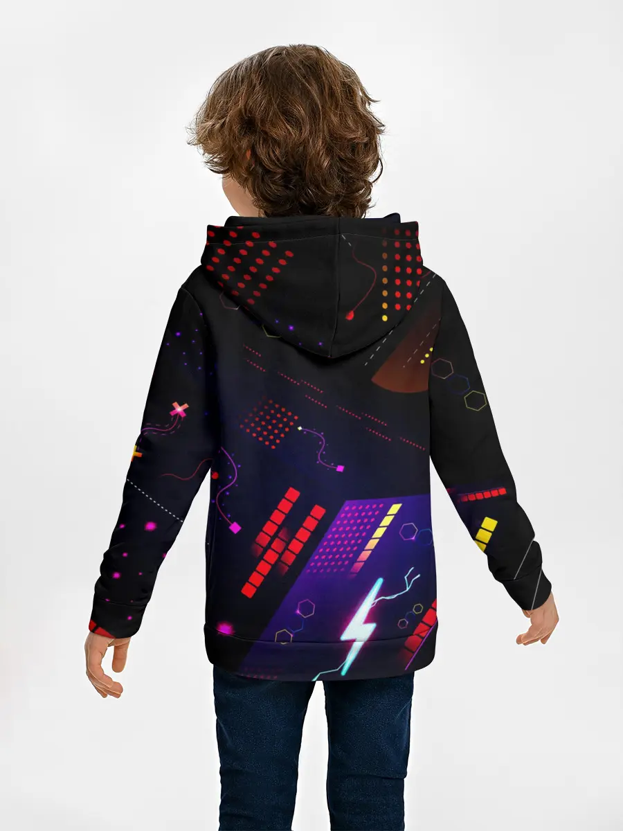 Детское худи / Sonic | Соник