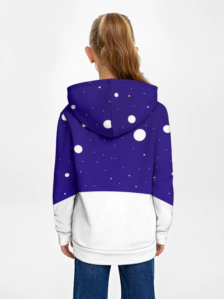 Детское худи / Зимний AMONG US