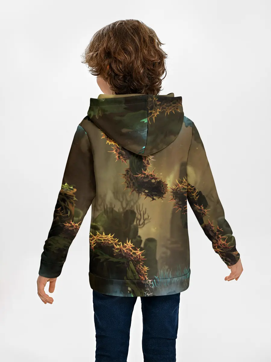 Детское худи / Ori and the Blind Forest