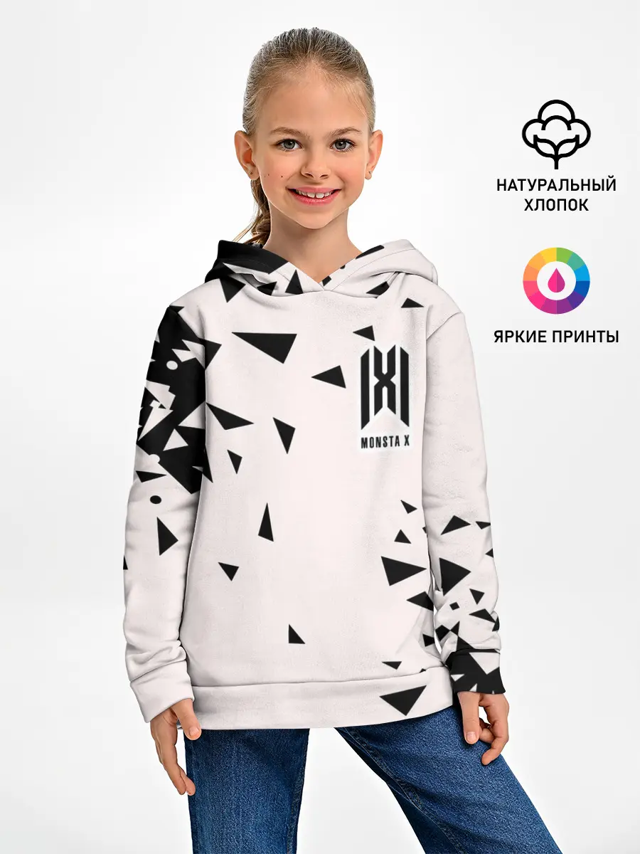 Детское худи / Monsta X