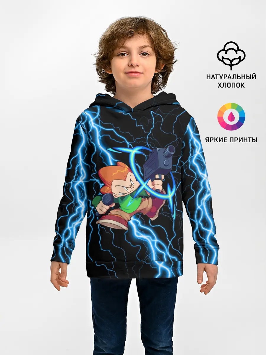 Детское худи / Пико