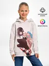 Детское худи / Обычная девушка