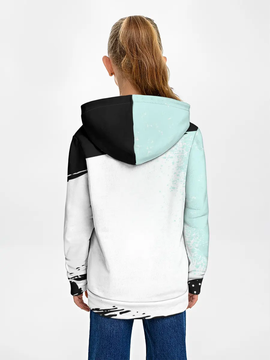 Детское худи / АССАСИН КРИД | ASSASSINS CREED VALHALLA