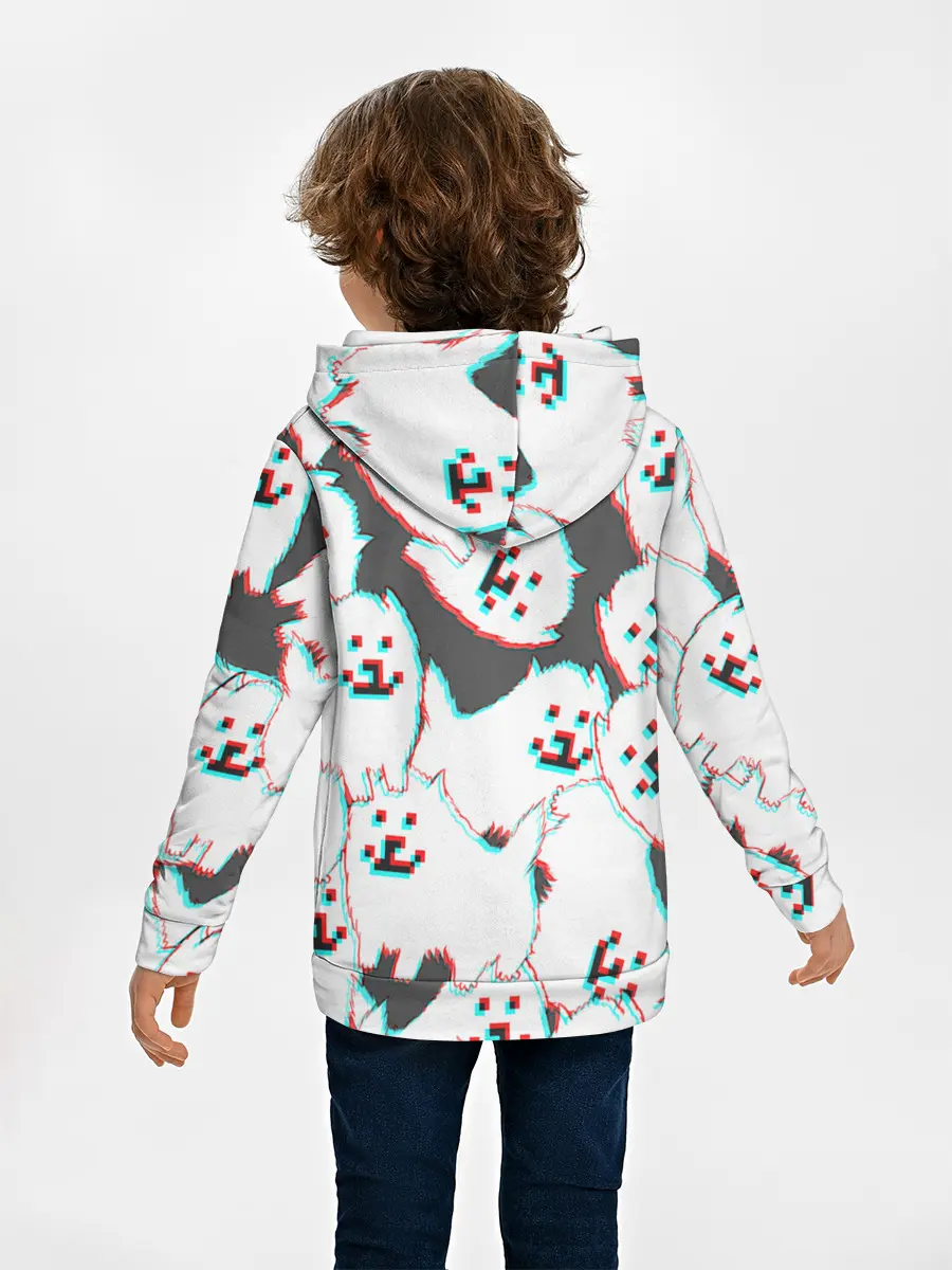 Детское худи / Undertale