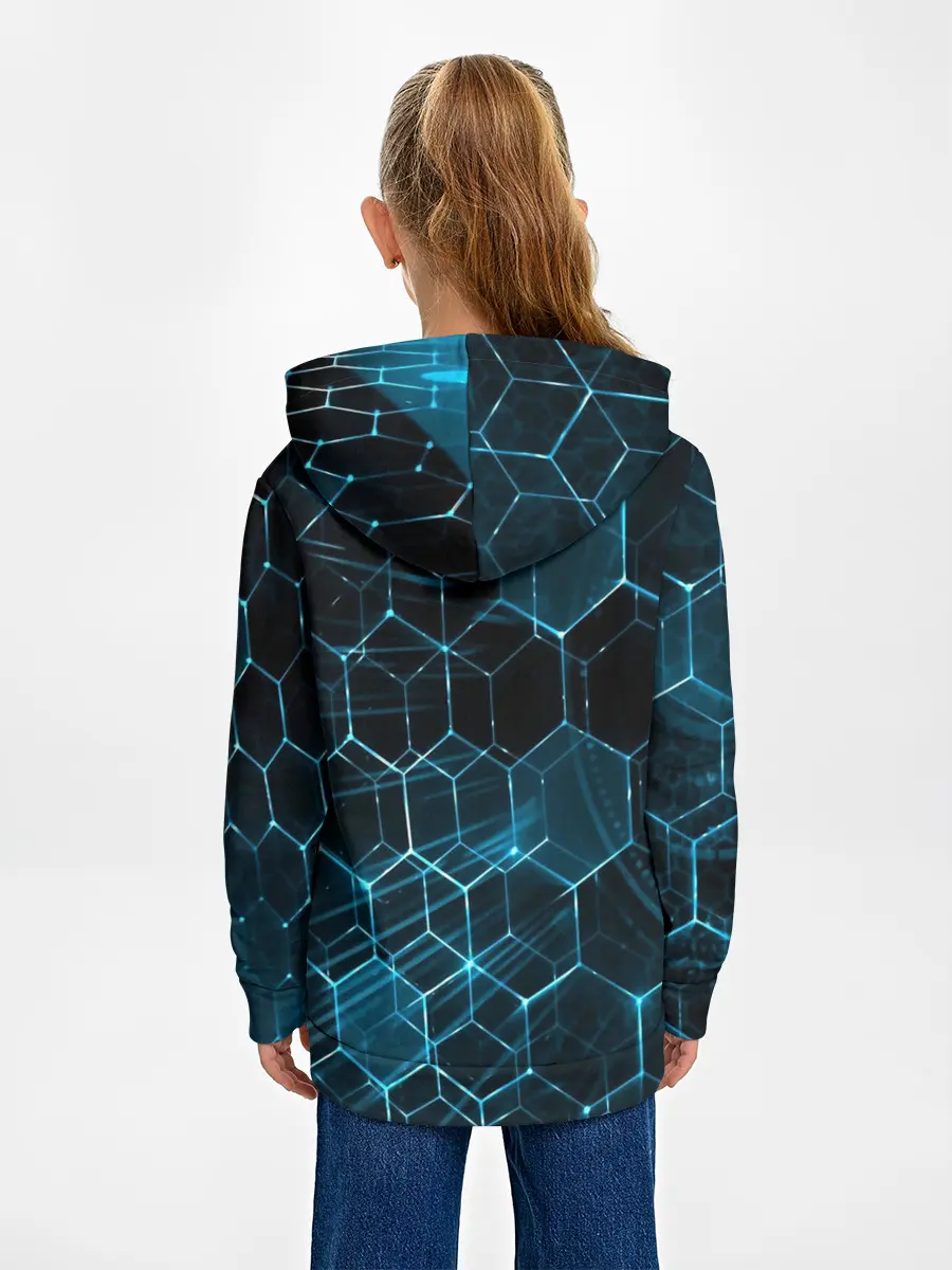 Детское худи / Броня