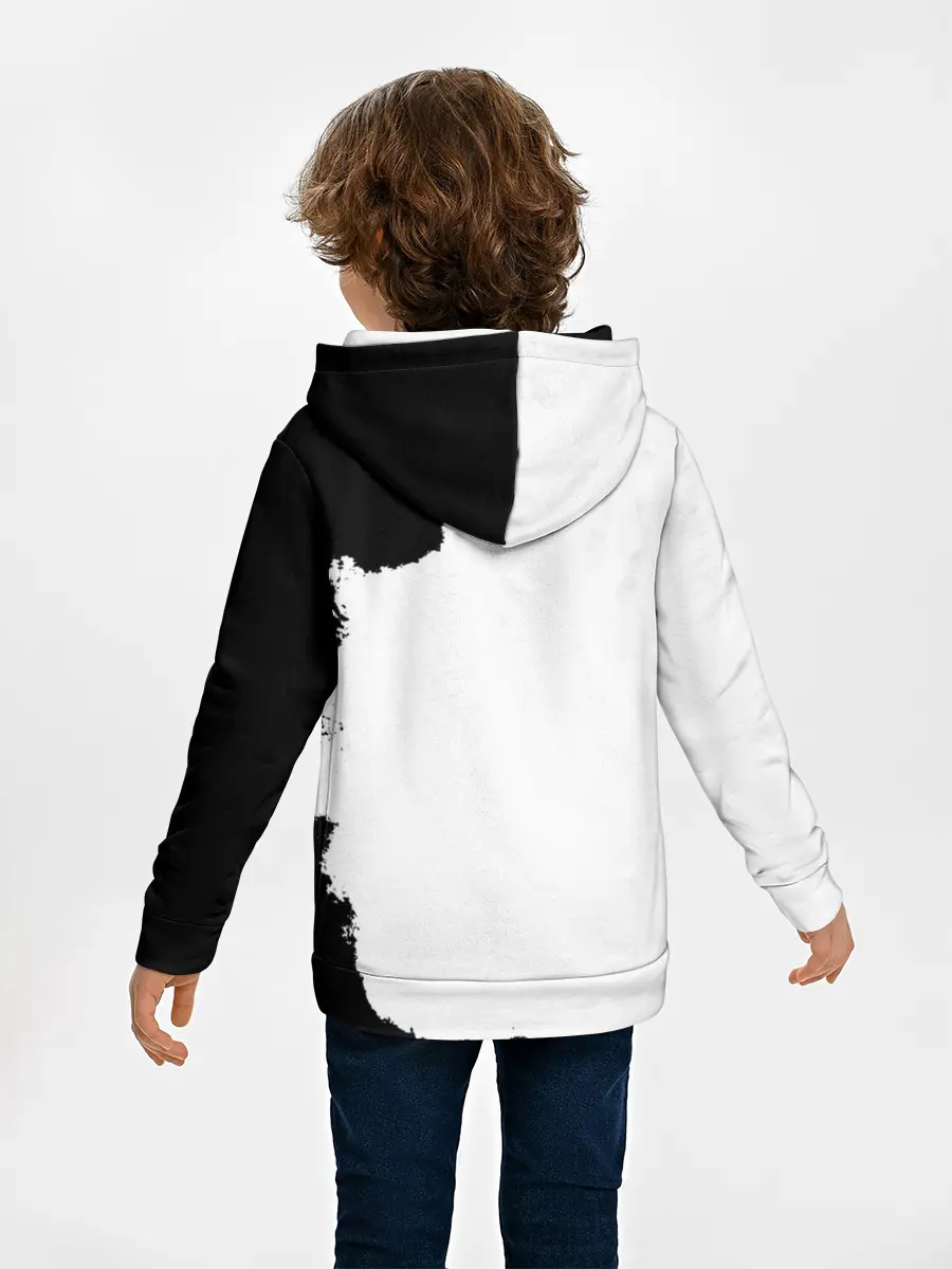 Детское худи / JoJo Bizarre Adventure