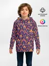 Детское худи / Абстрактные узоры