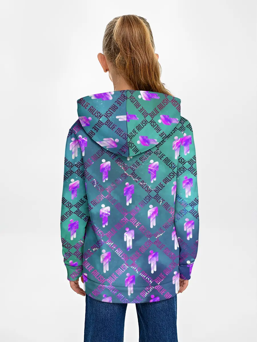 Детское худи / BILLIE EILISH