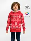 Детское худи / Новогодний Макар