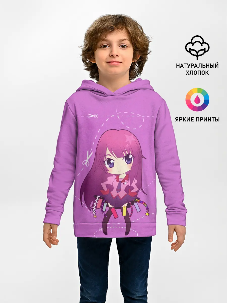 Детское худи / Истории монстров