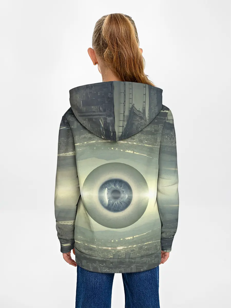 Детское худи / Взгляд реальности