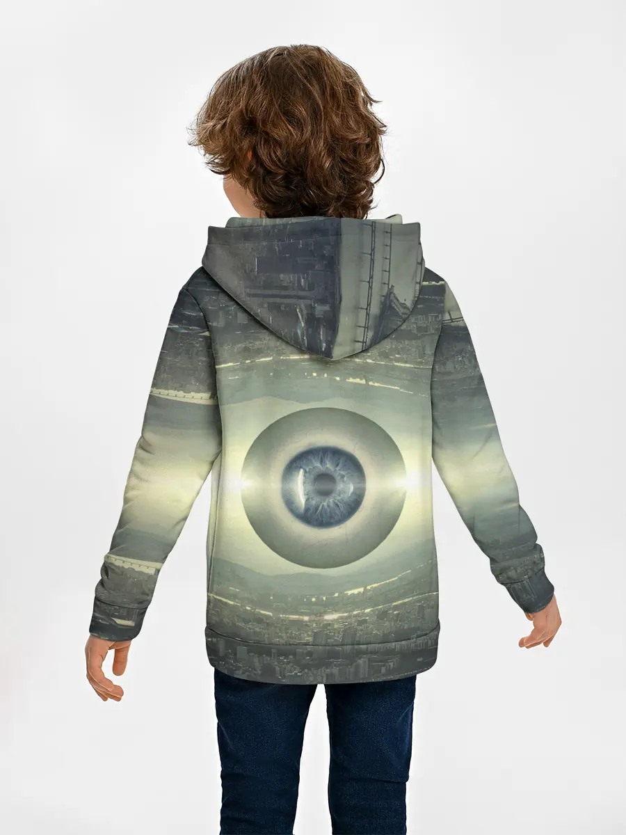 Детское худи / Взгляд реальности