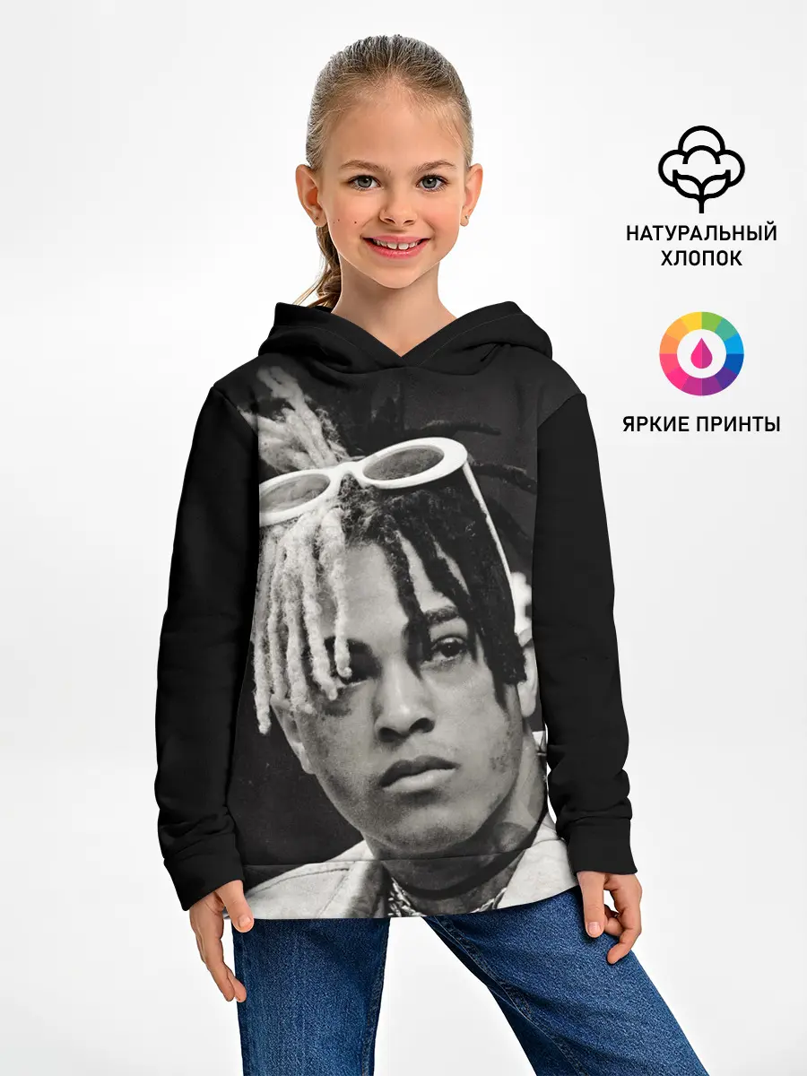 Детское худи / XXXTENTANCION