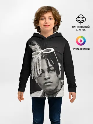 Детское худи / XXXTENTANCION