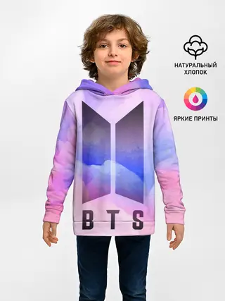Детское худи / BTS