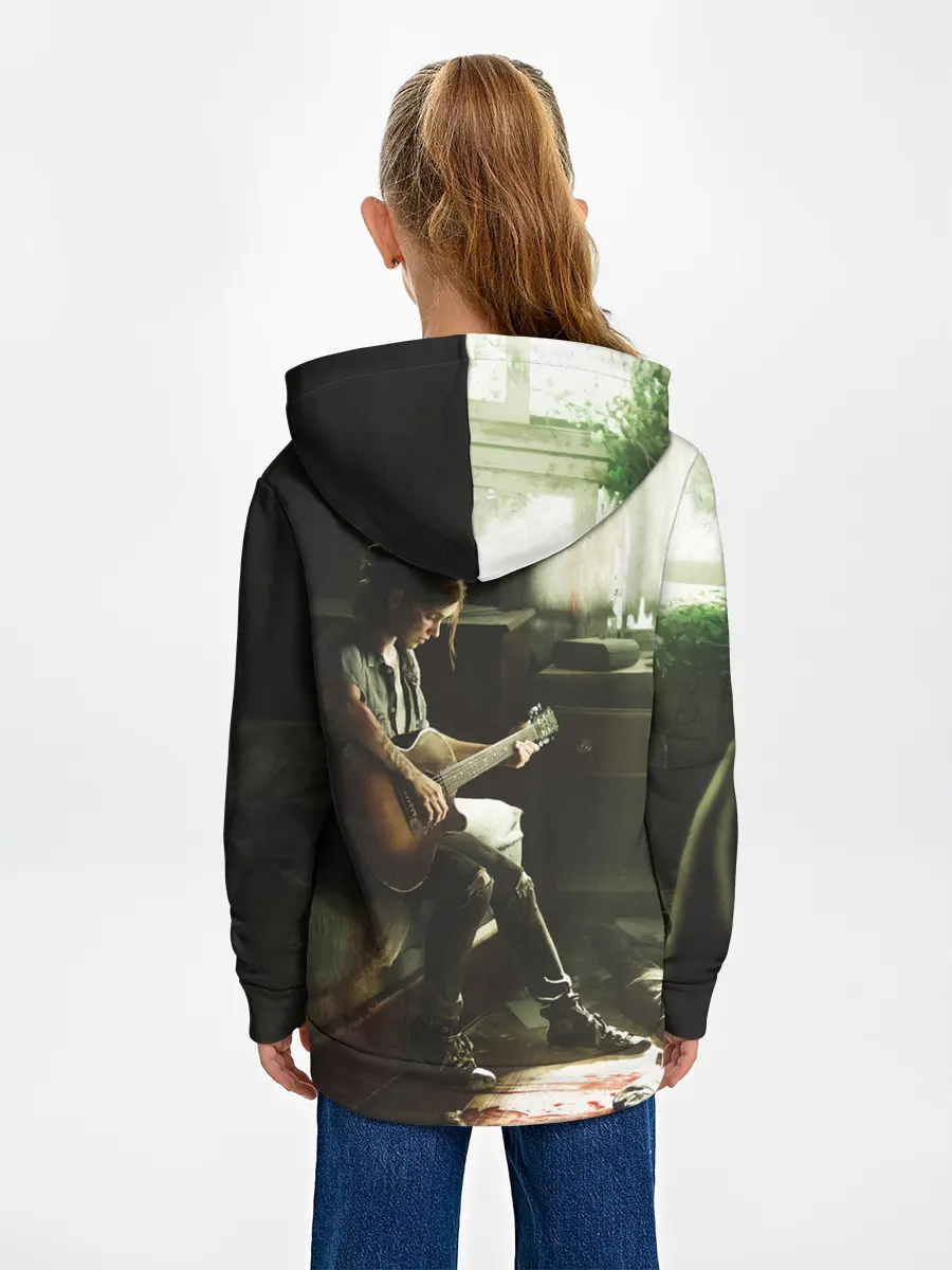 Детское худи / ЛАСТ ОФ АС 2 ЭЛЛИ