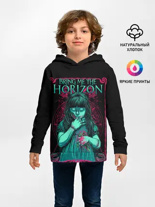 Детское худи / Bring Me the Horizon