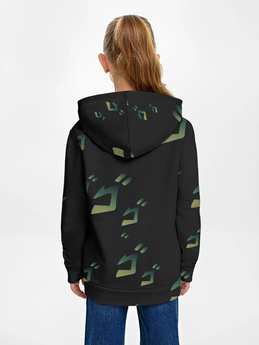 Детское худи / JOJO