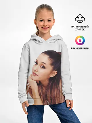Детское худи / Ariana Grande