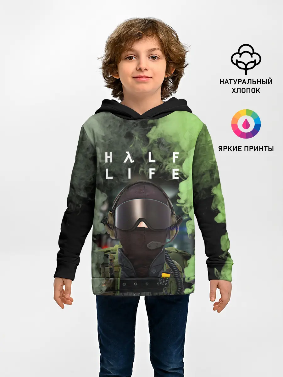 Детское худи / Opposing Force | Half-Life