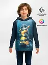 Детское худи / Пикачу Холмс