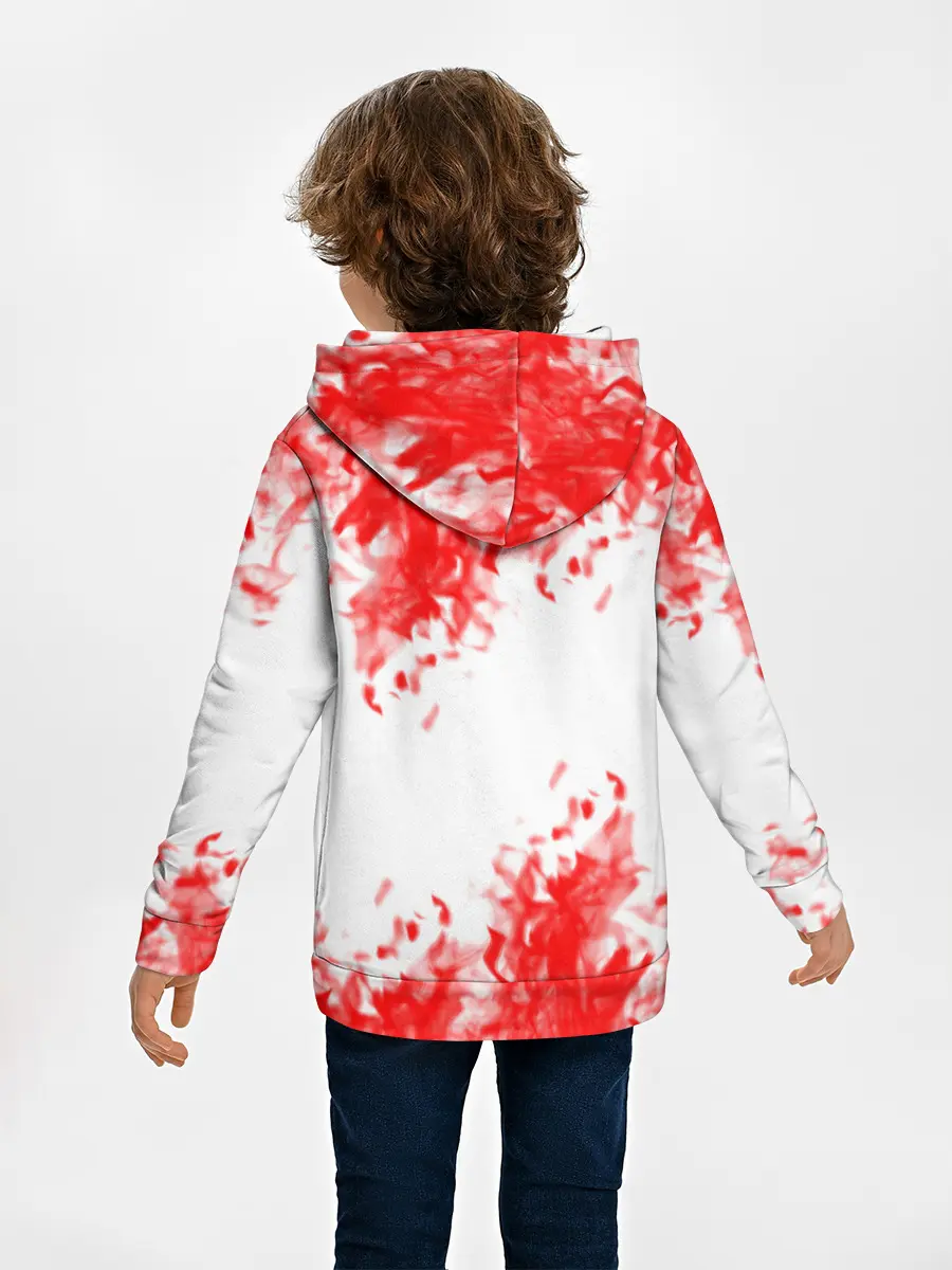 Детское худи / Juice WRLD.