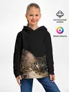 Детское худи / Disintegrating Cat