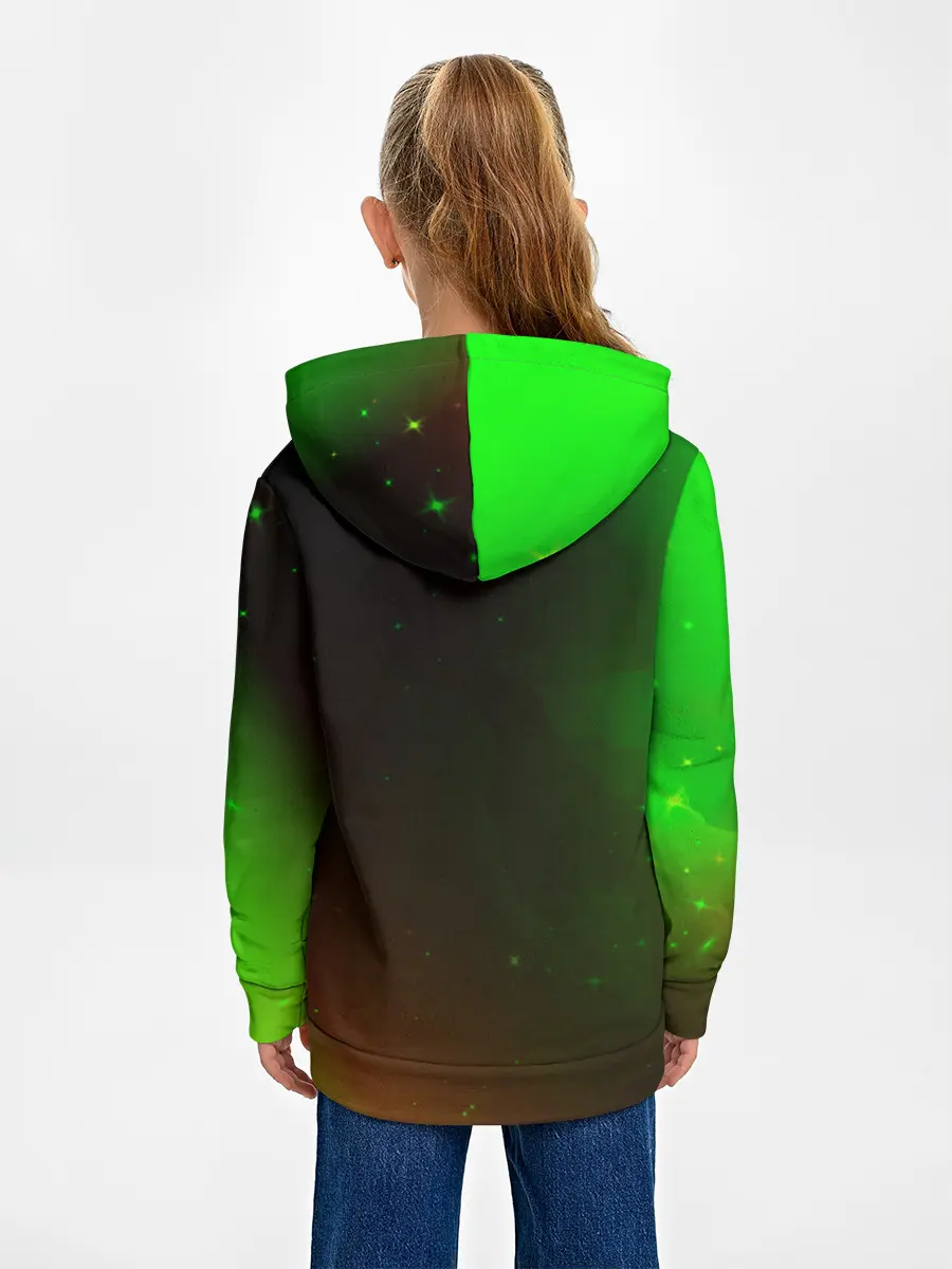 Детское худи / MINECRAFT / МАЙНКРАФТ