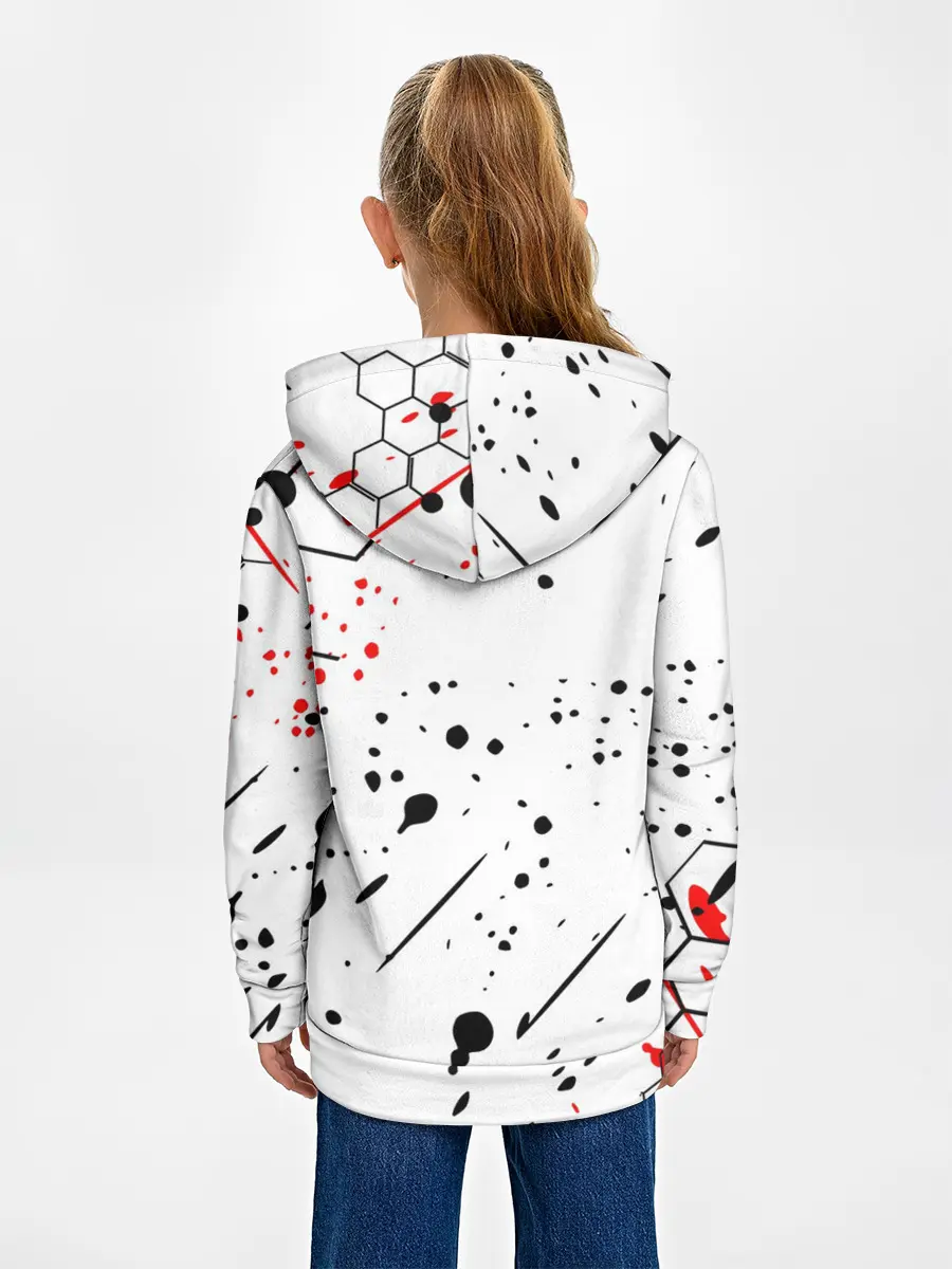 Детское худи / ЗЛАТАН ИБРАГИМОВИЧ / МАНЧЕСТЕР