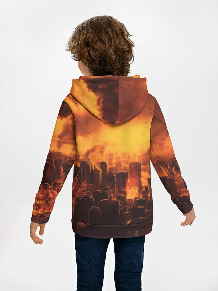 Детское худи / S.T.A.L.K.E.R Стас