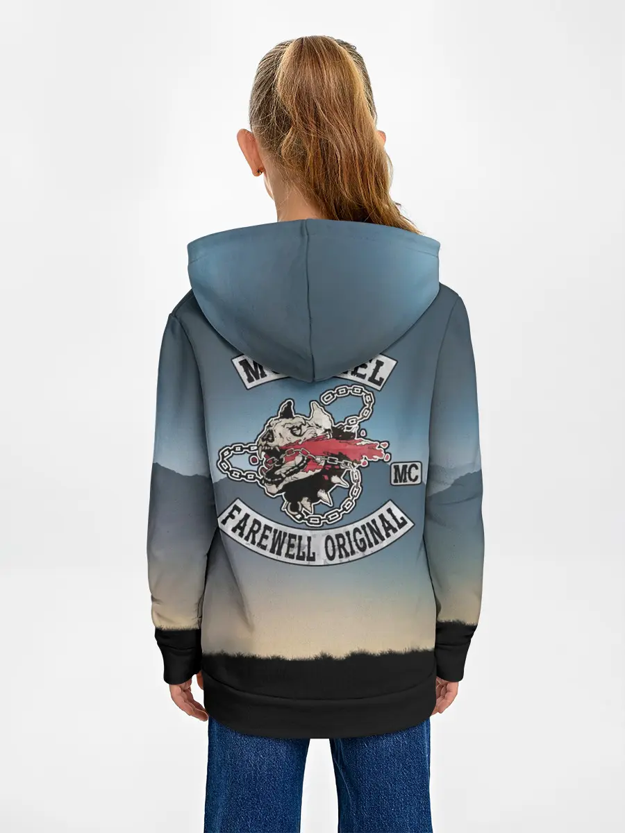 Детское худи / Days Gone