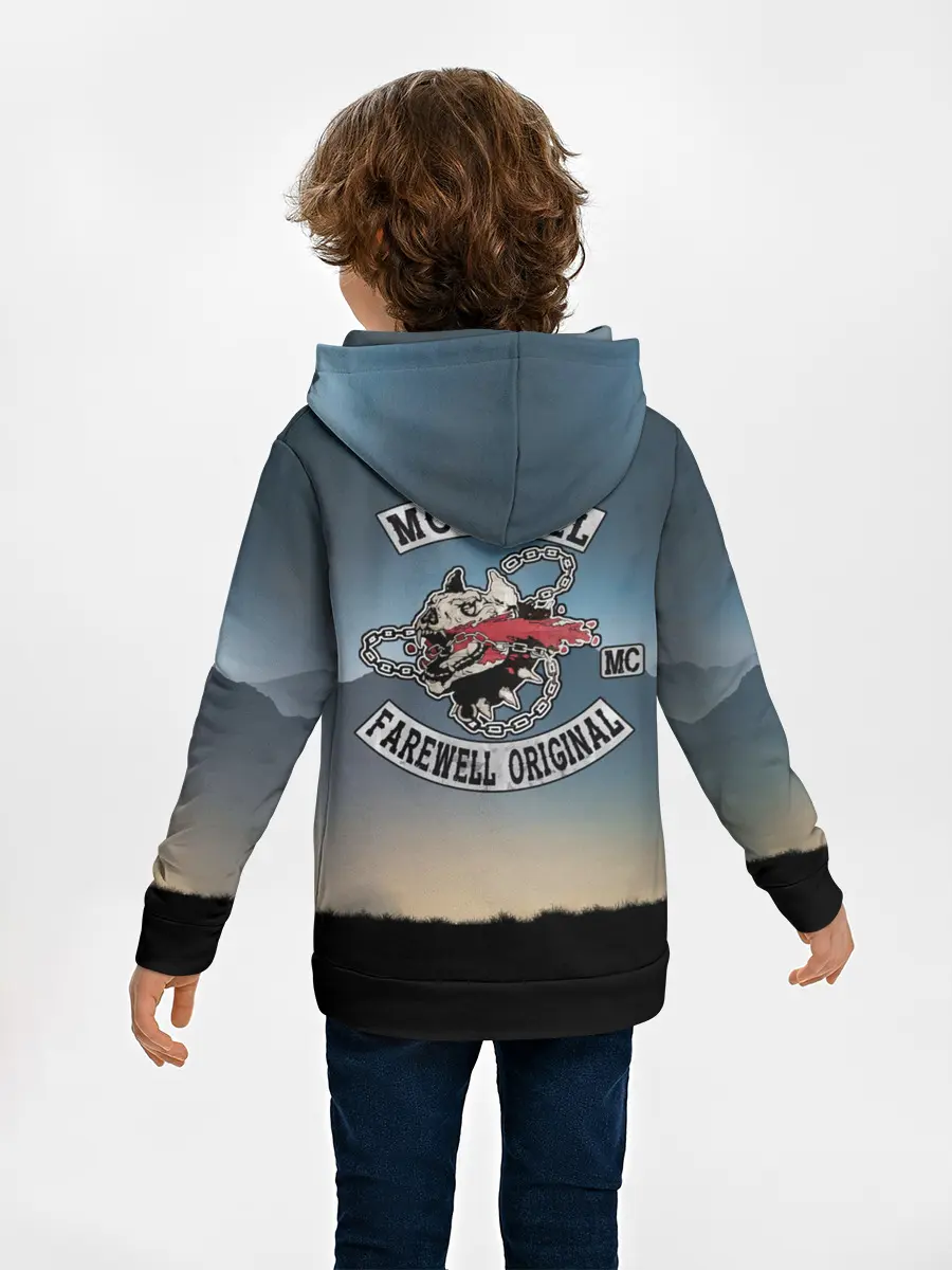 Детское худи / Days Gone