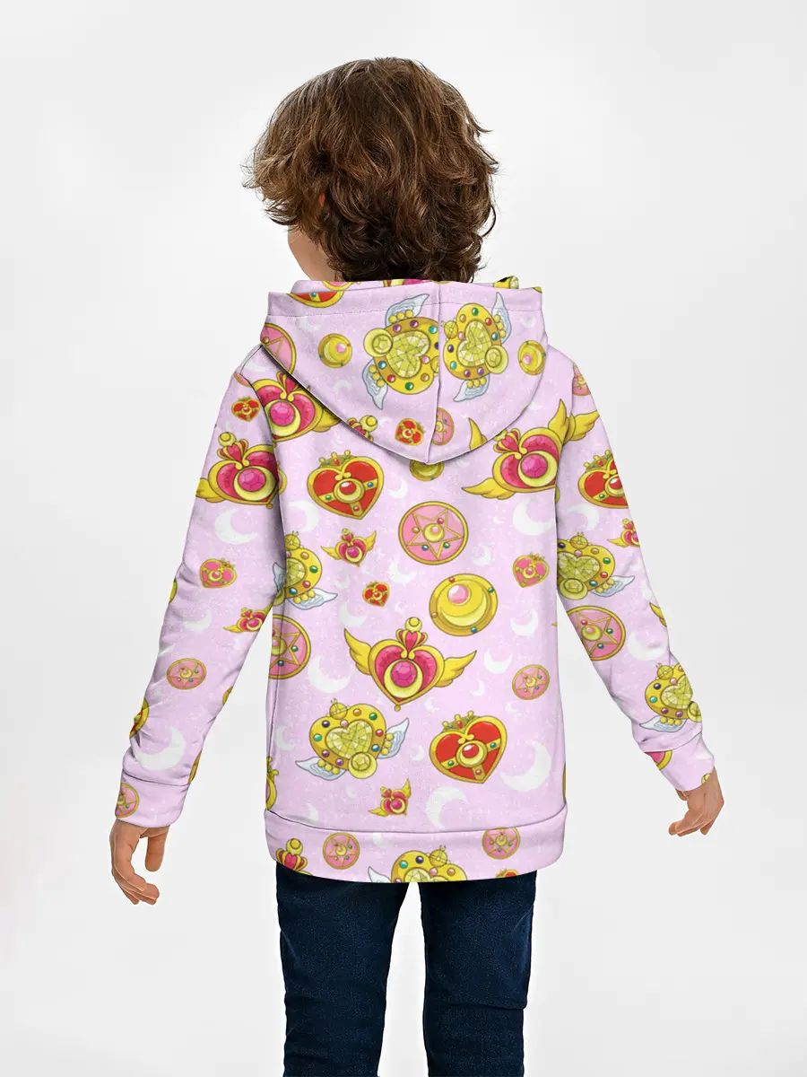 Детское худи / Сейлор Мун