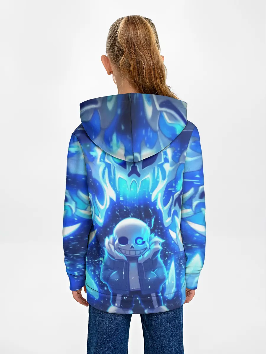 Детское худи / UNDERTALE | АНДЕРТЕЙЛ