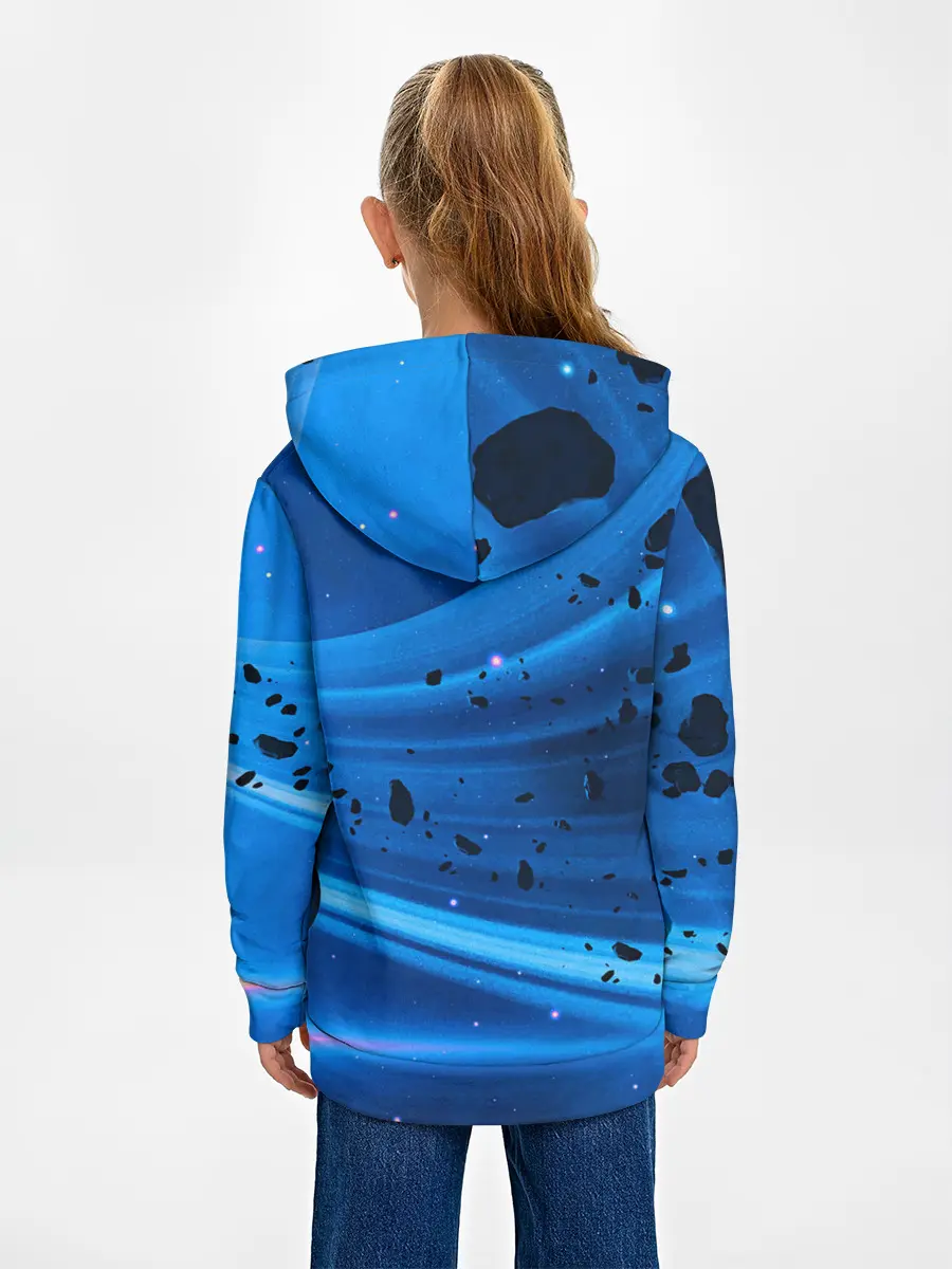 Детское худи / Space