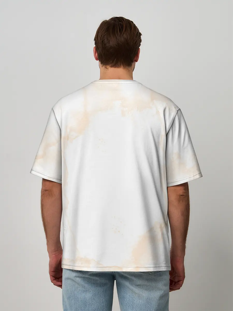 Мужская футболка оверсайз / Муичиро Токито Kimetsu no Yaiba