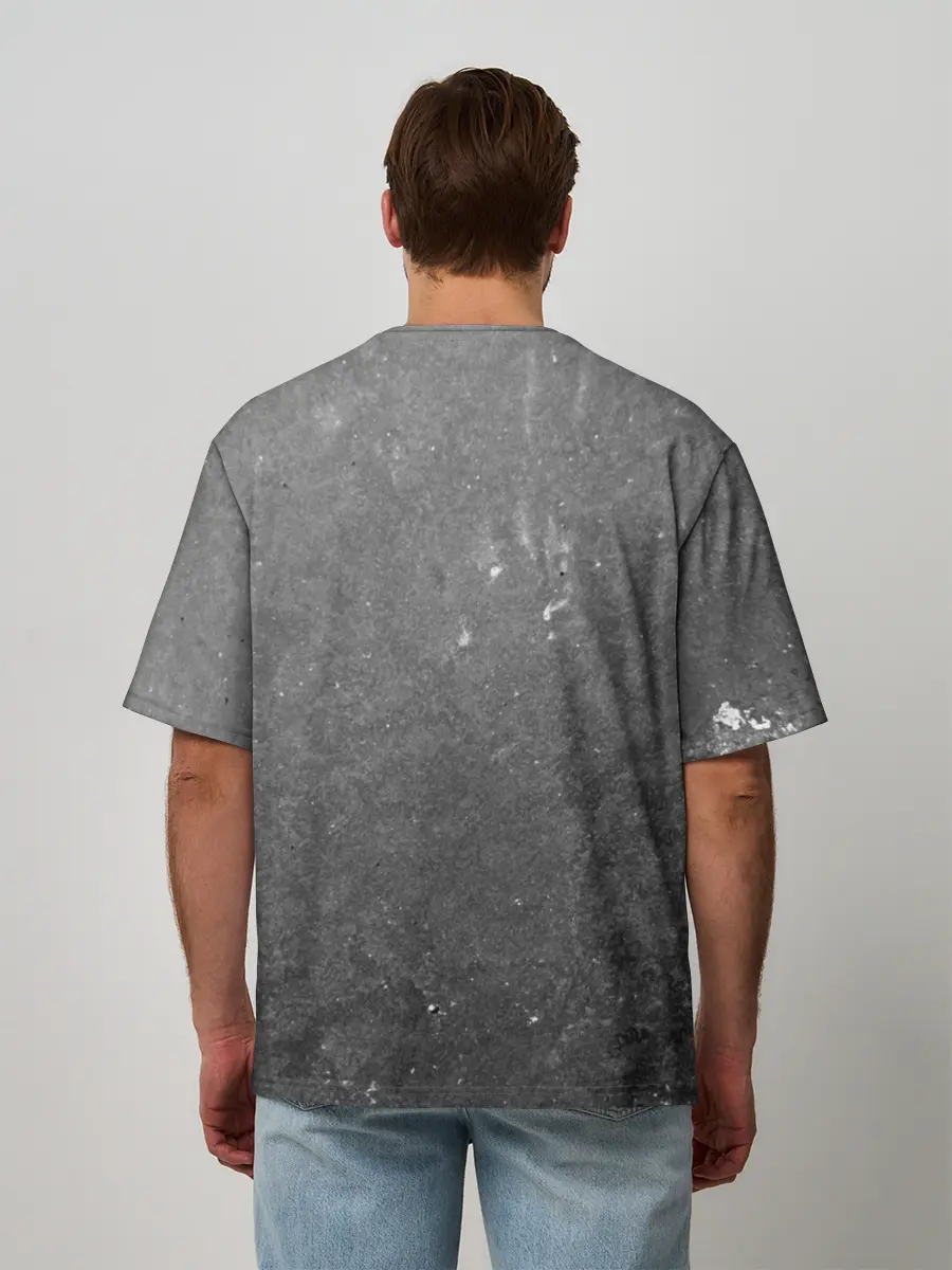 Мужская футболка оверсайз / Че Гевара