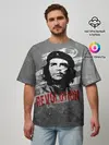 Мужская футболка оверсайз / Че Гевара