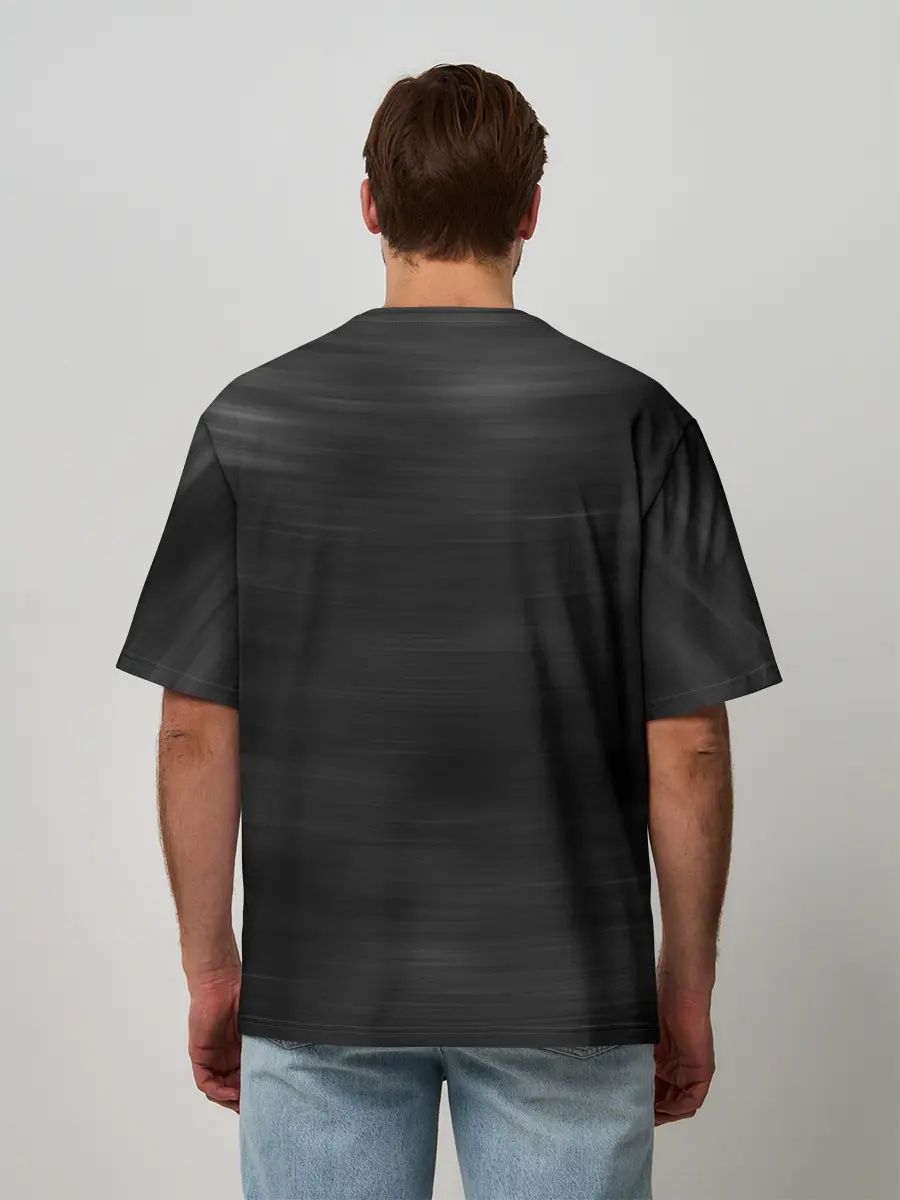 Мужская футболка оверсайз / Hollywood Undead