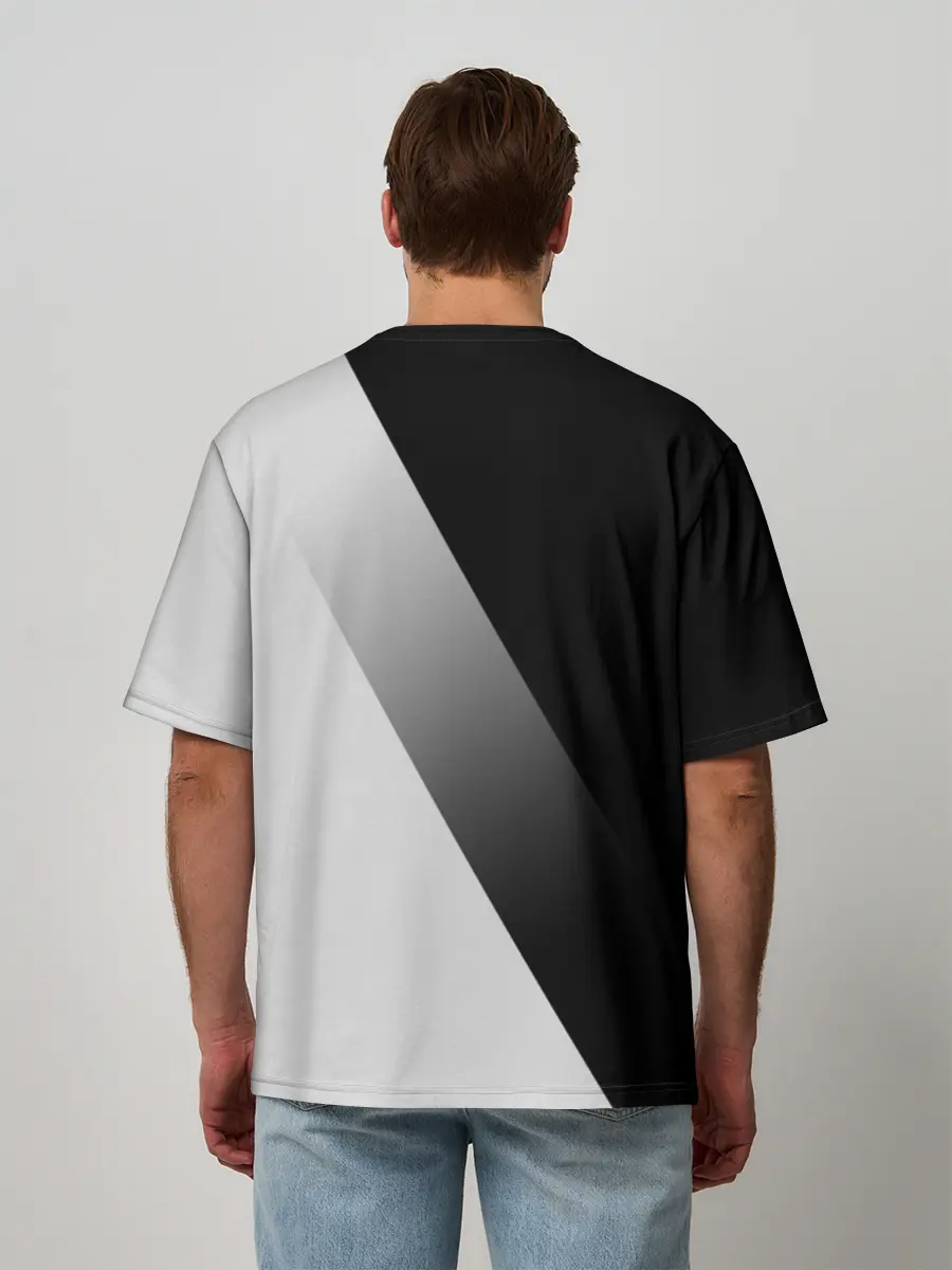 Мужская футболка оверсайз / TOYOTA | ТОЙОТА ELITE