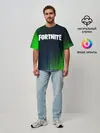 Мужская футболка оверсайз / FORTNITE / ФОРТНАЙТ