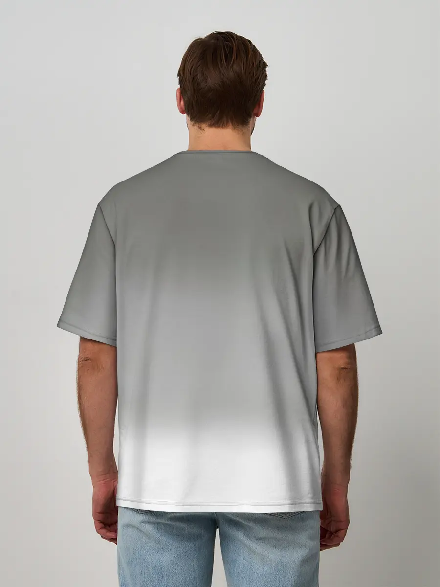 Мужская футболка оверсайз / Кукрыниксы рок группа