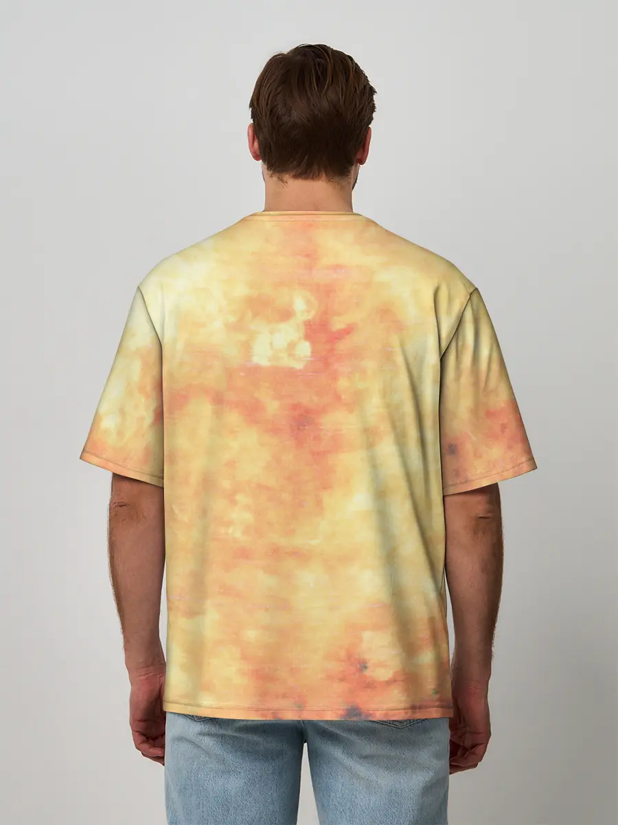 Мужская футболка оверсайз / Playerunknowns battlegrounds