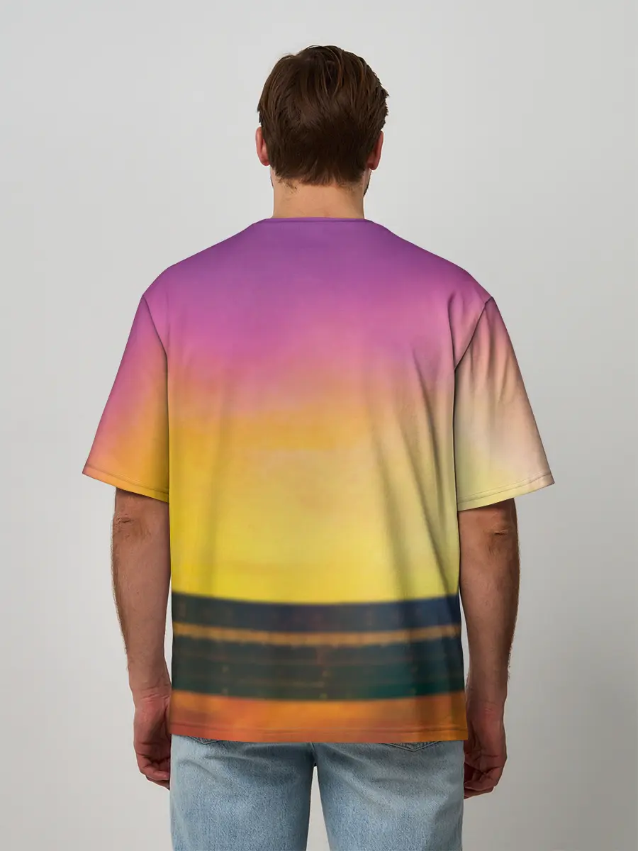 Мужская футболка оверсайз / Queen. Bohemian Rhapsody