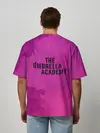 Мужская футболка оверсайз / Эй Джей | Академия Амбрелла