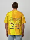 Мужская футболка оверсайз / Kobe Bryant