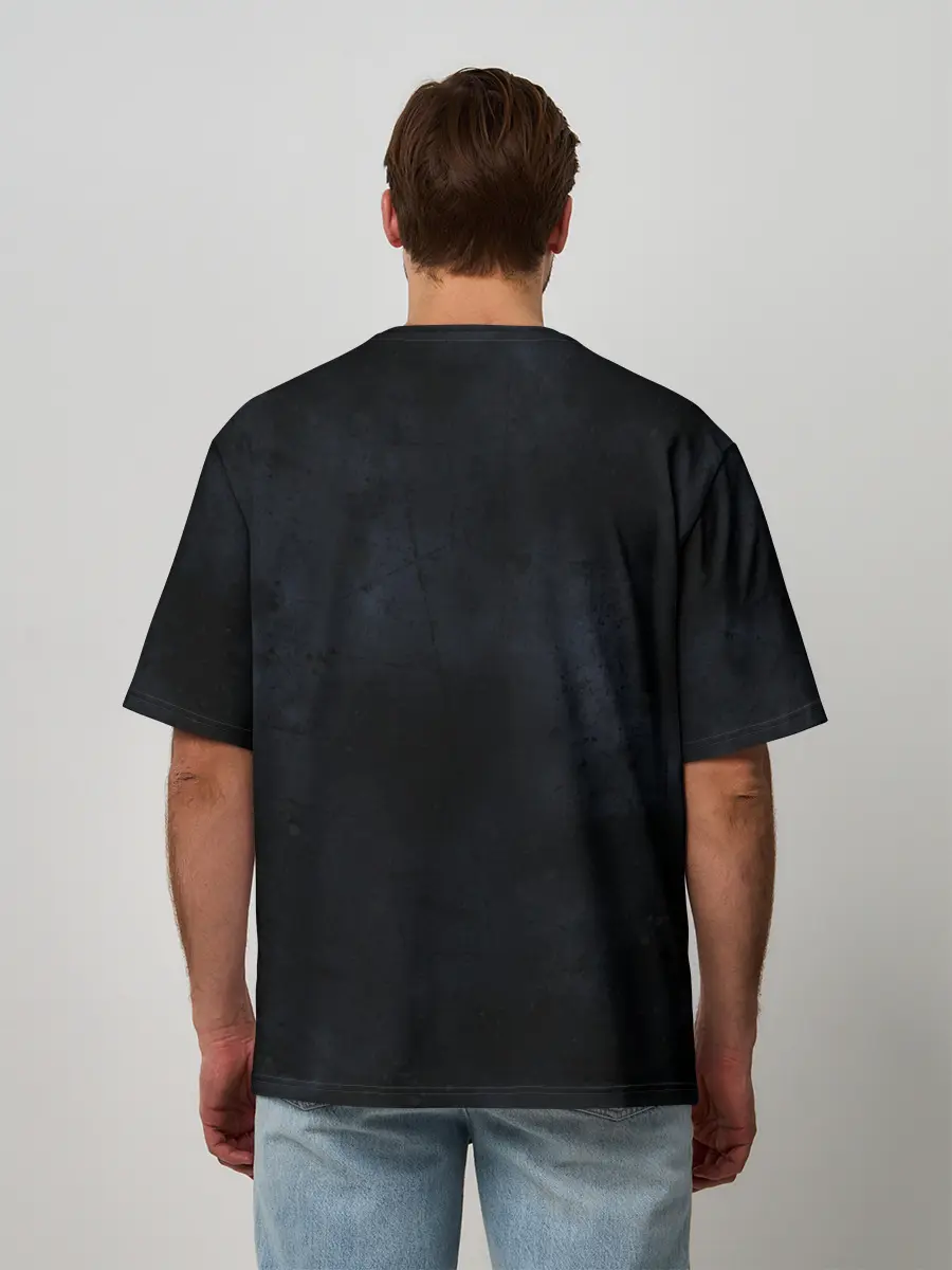 Мужская футболка оверсайз / NIGHTWISH