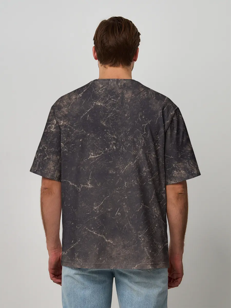 Мужская футболка оверсайз / Eminem