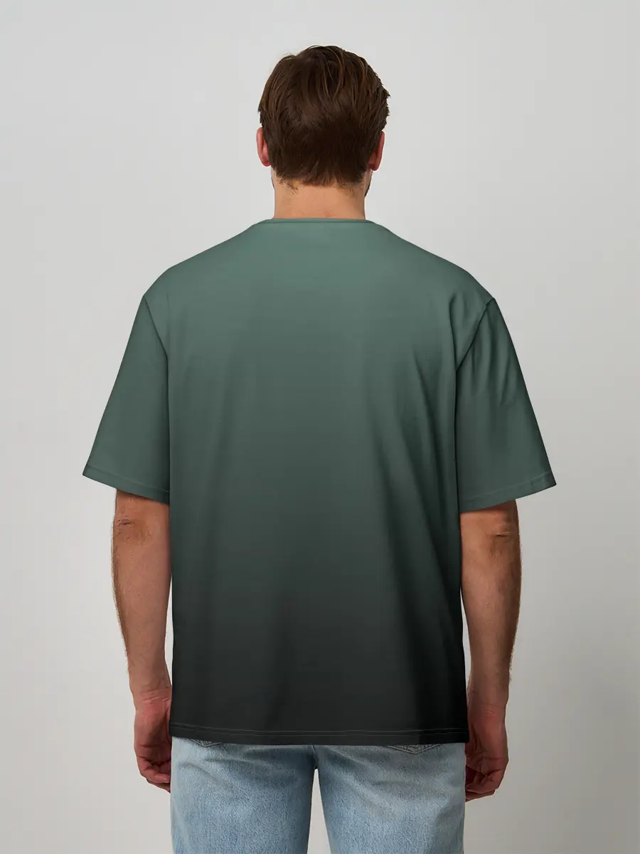 Мужская футболка оверсайз / JoJo