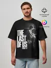 Мужская футболка оверсайз / The Last of Us II_